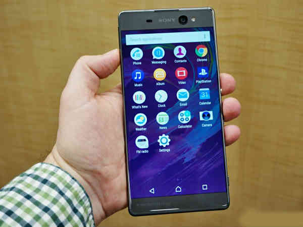 తొలిసారిగా భారత్ మార్కెట్లో దుమ్ము రేపనున్న సోనీ స్మార్ట్‌ఫోన్ 