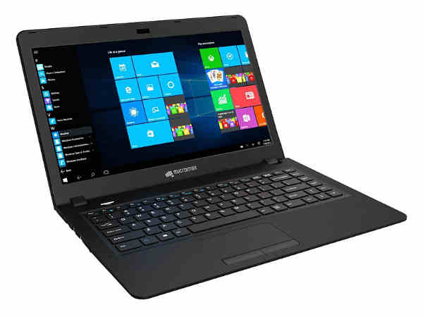 మైక్రోమ్యాక్స్ నుంచి బడ్జెట్ ధరలో ల్యాపీ 