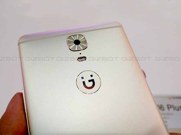 జియోని  ఎం6 ప్లస్  ఫీచర్లు 