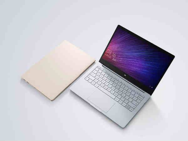 షియోమి నుంచి ఫస్ట్ ల్యాప్‌టాప్..మ్యాక్‌బుక్‌కు పోటీనిస్తుందా..?