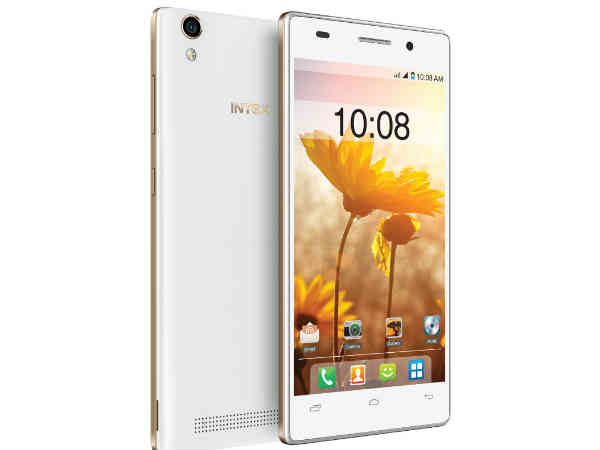 ఇంటెక్స్ నుంచి మరో 4జీ ఫోన్ దూసుకొస్తోంది