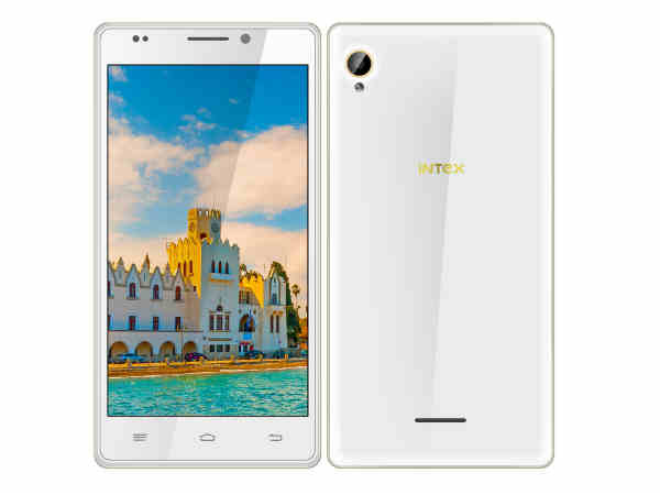 ఇంటెక్స్ నుంచి మరో 4జీ ఫోన్ దూసుకొస్తోంది