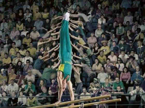 ఫర్పెక్ట్ టైంలో ఫర్పెక్ట్ ఫోటోలు..క్యాప్సన్ ఇంకా హైలెట్ 