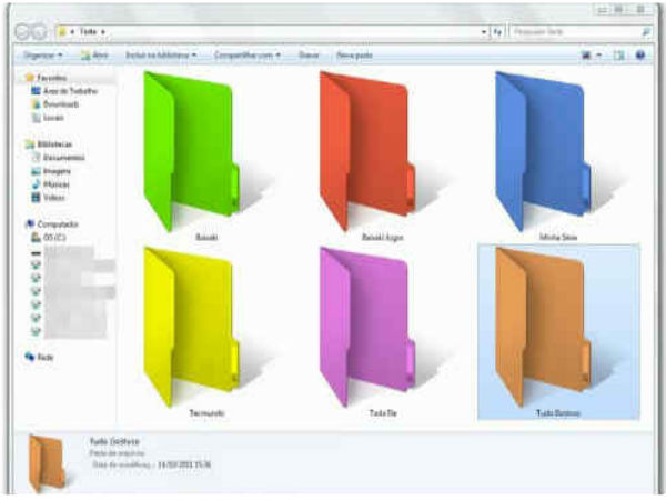 How to Hide a Folder 