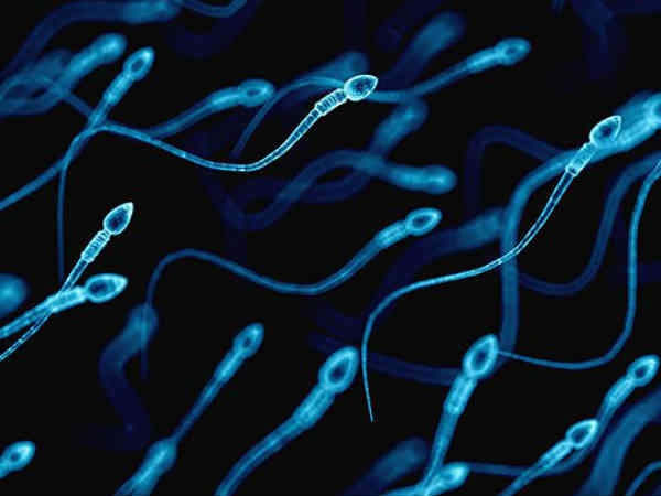 your sperm is using your smartphone
