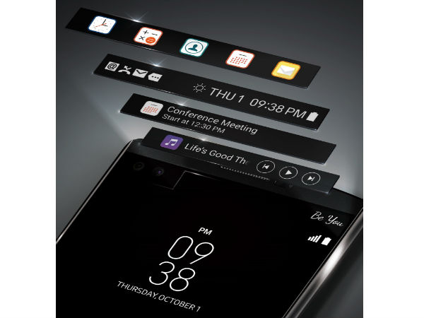 LG V10 ఫీచర్లు ఇలా ఉన్నాయి