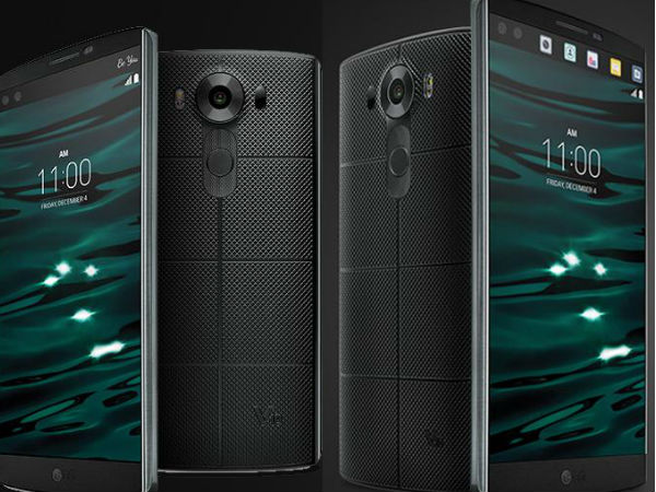 LG V10 ఫీచర్లు ఇలా ఉన్నాయి
