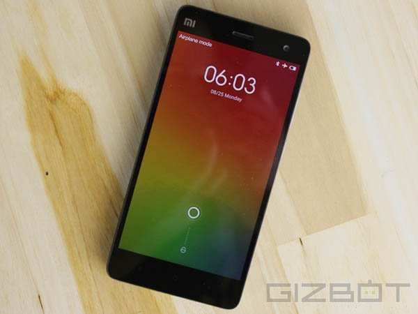 Xiaomi Mi 4
