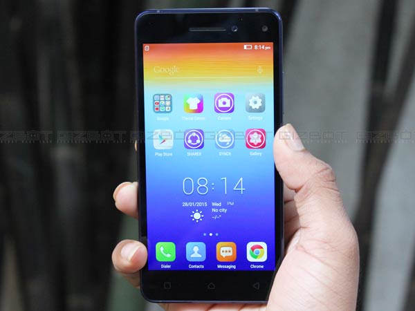 Lenovo Vibe S1