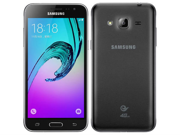 Samsung Galaxy J3