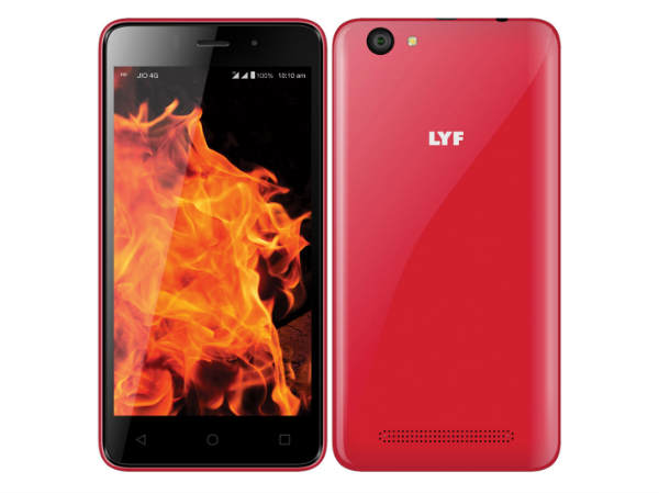 LYF Flame 1