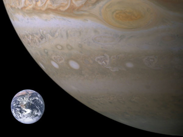 జునో కంటే ముందు గెలీలియో