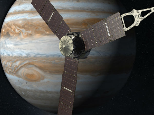 అతి దగ్గరగా వెళ్లిన గ్రహం