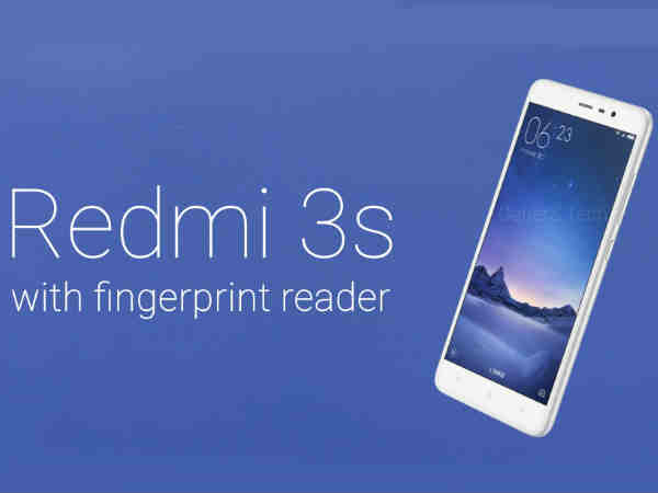 షియోమీ రెడ్‌మీ 3ఎస్ ఫీచ‌ర్లు