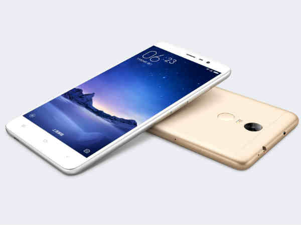 షియోమీ రెడ్‌మీ 3ఎస్ ఫీచ‌ర్లు