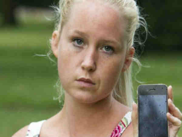 ఫోన్ ప్రమాదాలు 