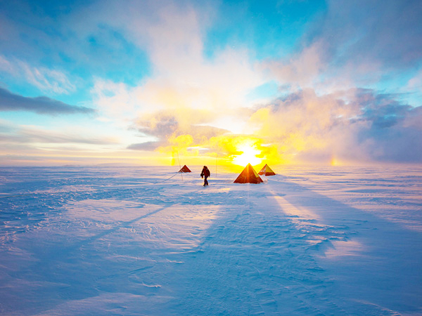 ఆ మంచు కరగక 40 లక్షల ఏళ్లు..కరిగితే దేశాలకు దేశాలే మాయం 