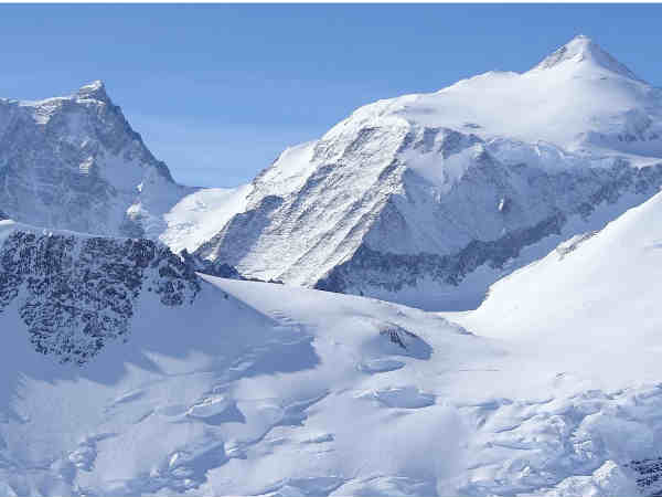 ఆ మంచు కరగక 40 లక్షల ఏళ్లు..కరిగితే దేశాలకు దేశాలే మాయం 