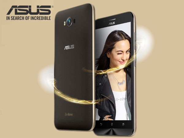  Asus Zenfone Max (2016)
