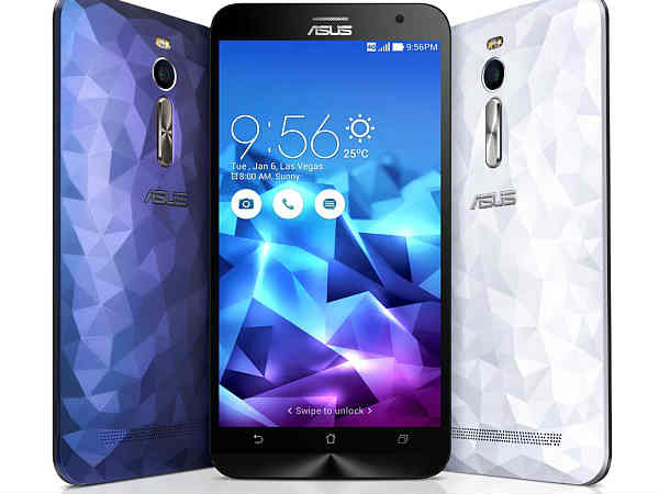 అసుస్ నుంచి 13 ఎంపీ సెల్ఫీ స్మార్ట్‌ఫోన్ 