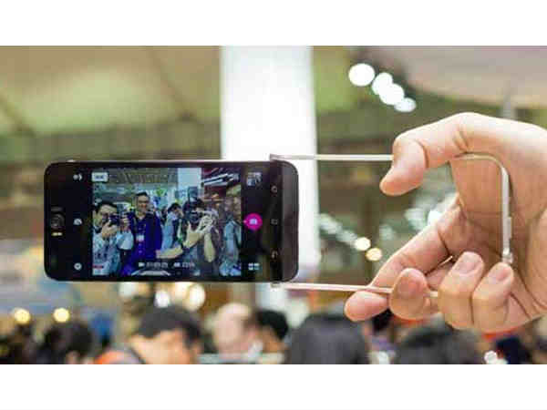 అసుస్ నుంచి 13 ఎంపీ సెల్ఫీ స్మార్ట్‌ఫోన్ 