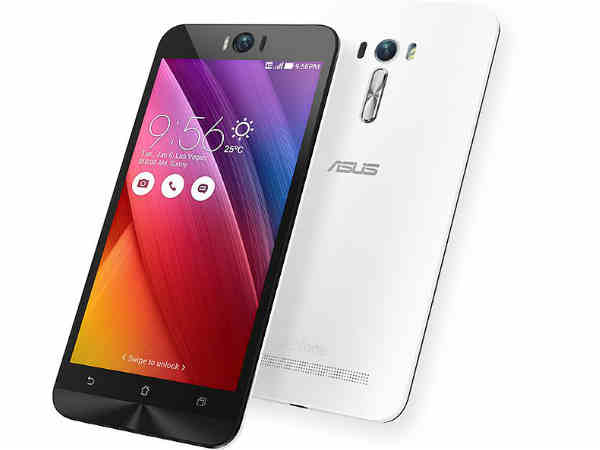 అసుస్ నుంచి 13 ఎంపీ సెల్ఫీ స్మార్ట్‌ఫోన్ 