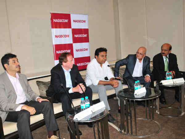 భారతదేశం నుంచి నాస్కామ్