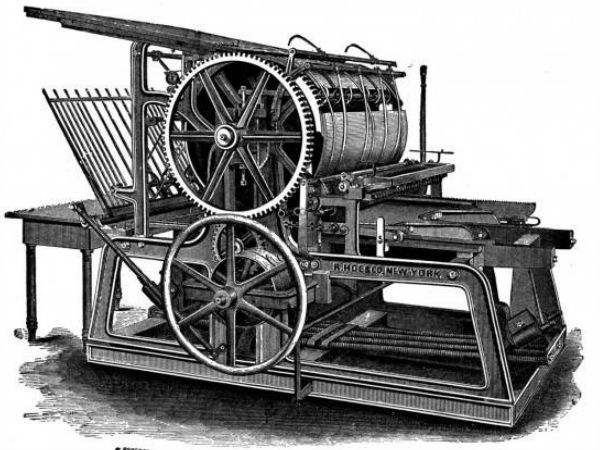The Printing Press