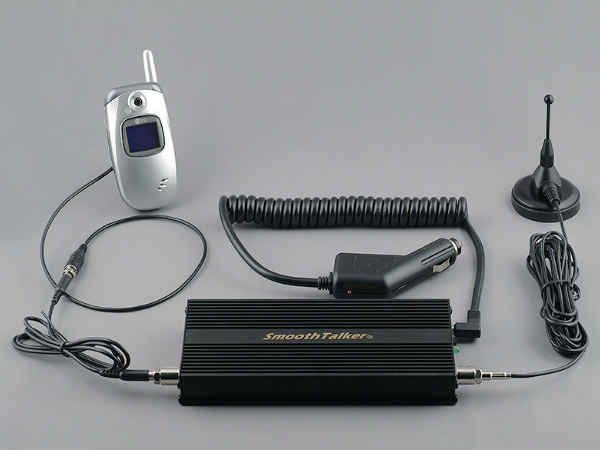 ఫోన్ సిగ్నల్ వీక్ సమయంలో