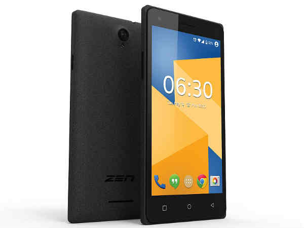 జెన్ సినీమ్యాక్స్ 3 ప్రత్యేకతలు 