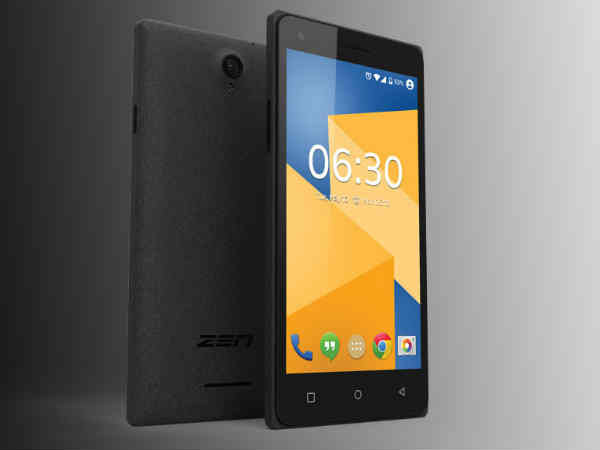 జెన్ సినీమ్యాక్స్ 3 ప్రత్యేకతలు 