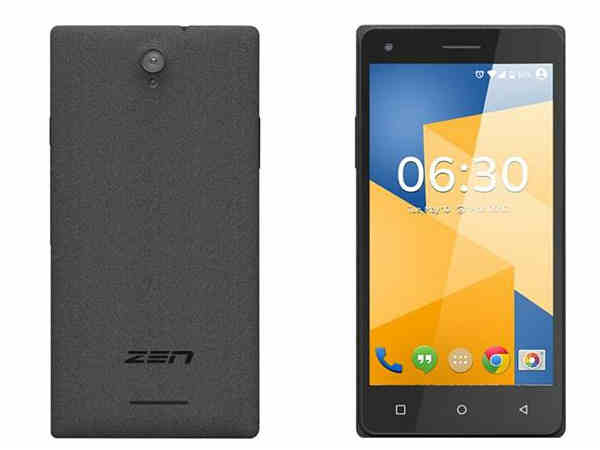 జెన్ సినీమ్యాక్స్ 3 ప్రత్యేకతలు 