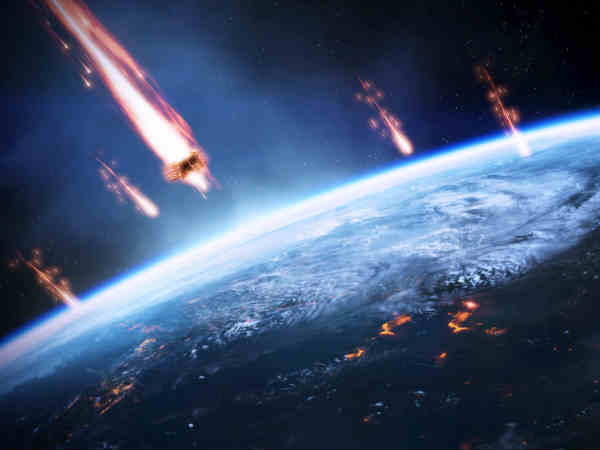 ఆకాశంలో అద్భుతానికి రెండే రోజులు