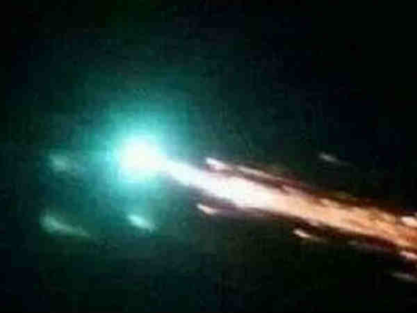 ఆకాశంలో అద్భుతానికి రెండే రోజులు