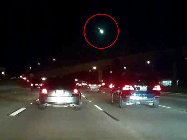 ఆకాశంలో అద్భుతానికి రెండే రోజులు