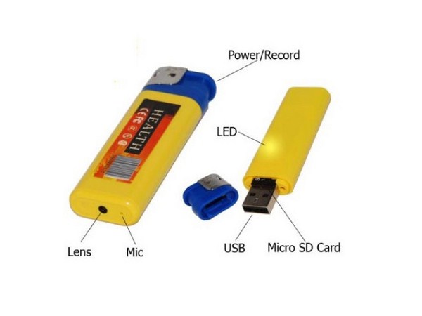 స్పై కెమెరాలు.. ఇలా కూడా!