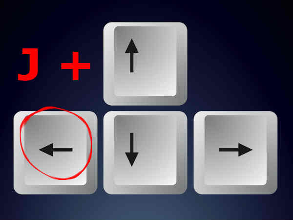 యూట్యూబ్ చూస్తున్నారా..అయితే ఈ షార్ట్ కట్ కీస్ ట్రై చేయండి