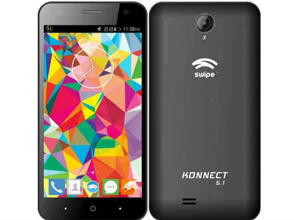 స్వైప్ కనెక్ట్ ప్లస్ ఫీచర్లు 