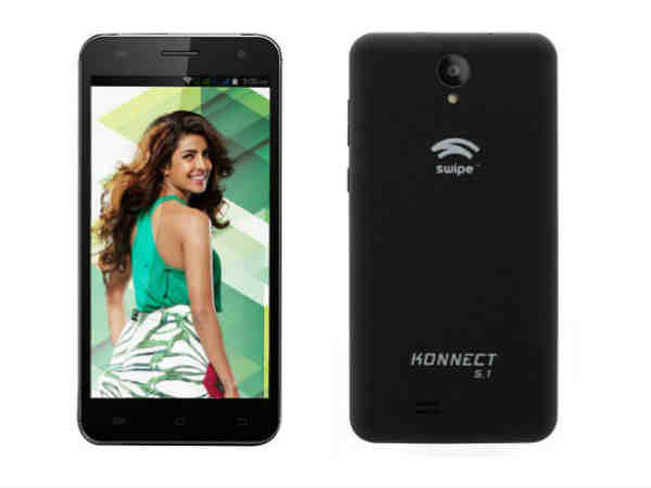 స్వైప్ కనెక్ట్ ప్లస్ ఫీచర్లు 