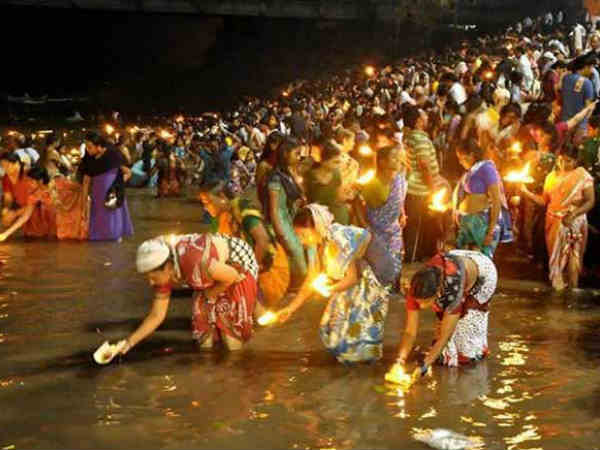 కృష్ణా పుష్కరాల సమస్త సమాచారం ఇప్పుడు మీ చేతుల్లో 