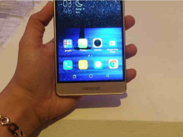 కూల్‌ప్యాడ్ మెగా 2.5డి ఫీచ‌ర్లు 