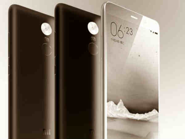  షియోమీ రెడ్‌మీ నోట్ 4 ఫీచ‌ర్లు