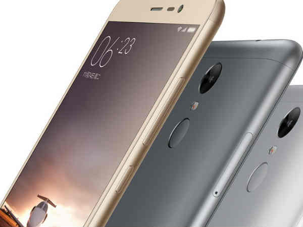  షియోమీ రెడ్‌మీ నోట్ 4 ఫీచ‌ర్లు