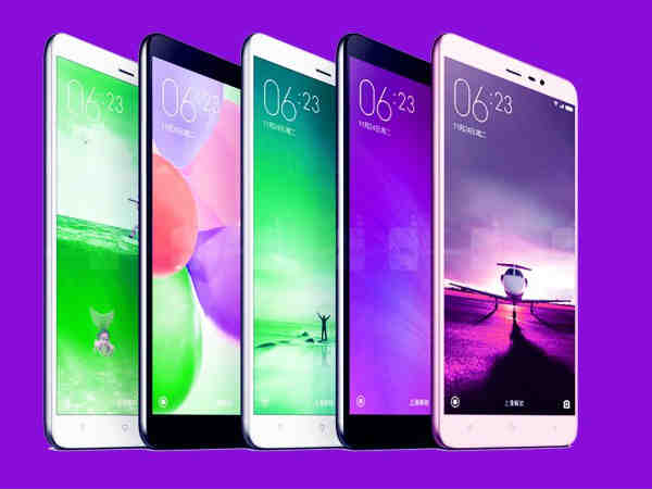  షియోమీ రెడ్‌మీ నోట్ 4 ఫీచ‌ర్లు