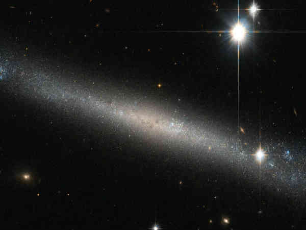 అతిబల్లపరుపు గెలాక్సీ