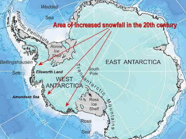 East Antarctic