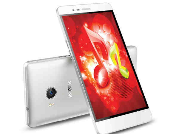 ఇంటెక్స్ ఆక్వా మ్యూజిక్ ఫీచర్లు 