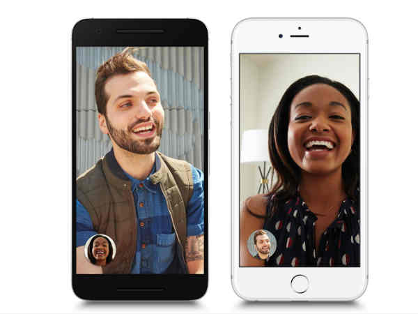 గూగుల్ నుంచి వీడియో కాలింగ్..ఫీచర్లు అదుర్స్  