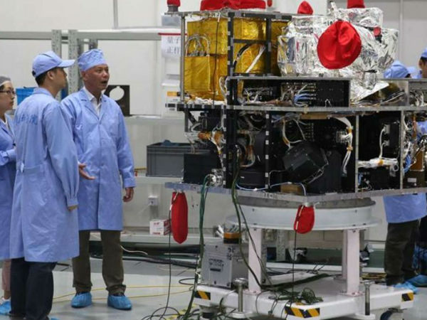 ప్రపంచంలోనే తొలి హ్యాక్ ఫ్రూప్ శాటిలైట్.. చైనా చేతిలో