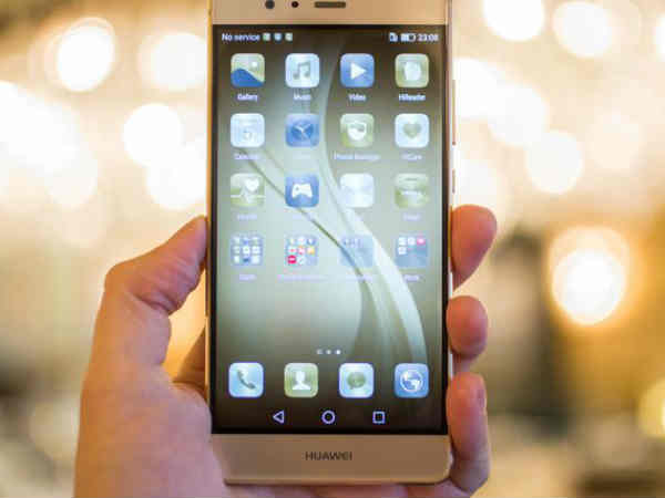 3 యాంటినాలతో హువాయి పీ9 